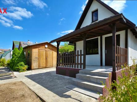 Prodej - chata/rekreační objekt, 26 m² obrázek
