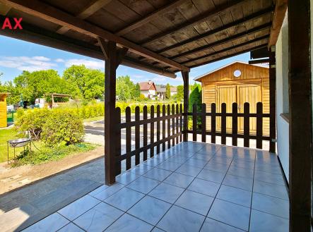 04-25.jpg | Prodej - chata/rekreační objekt, 26 m²