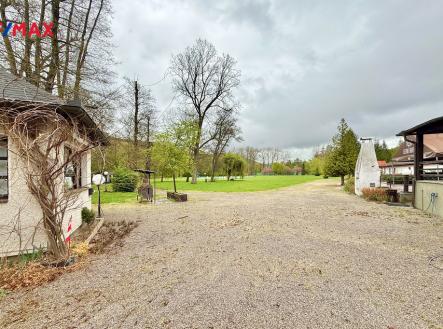 Pohled od recepce | Pronájem - hotel, 800 m²