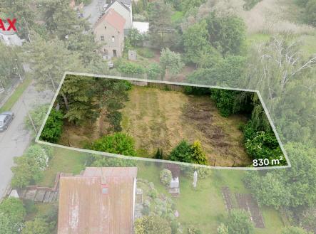 1.jpg | Prodej - pozemek, zahrada, 830 m²