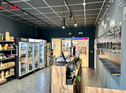 Pronájem - obchodní prostor, 54 m² obrázek