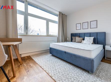 Ložnice | Pronájem bytu, 2+kk, 84 m²