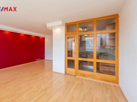 Obývací pokoj | Prodej bytu, 3+1, 97 m²