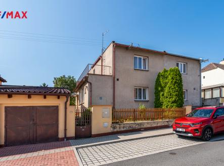 pohled na dům | Prodej - dům/vila, 134 m²