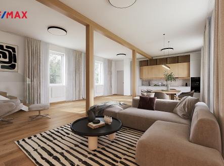 1.jpg | Prodej bytu, 3+kk, 202 m²