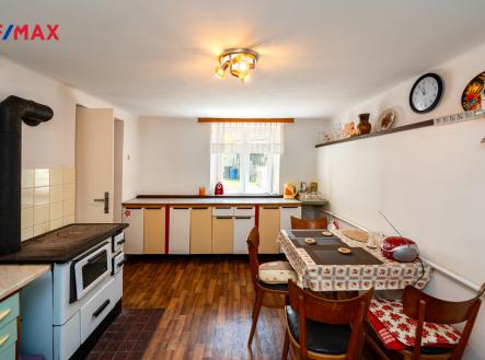 kuchyň přízemí | Prodej - dům/vila, 98 m²