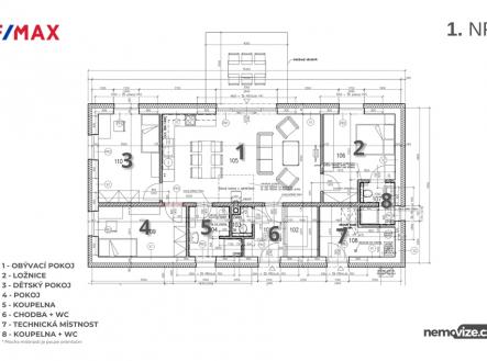 2d-hvozdany.jpg | Prodej - dům/vila, 125 m²