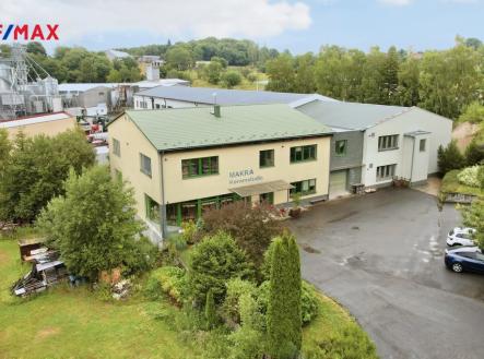 Prodej - obchodní prostor, 1 450 m² obrázek