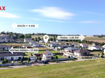 Prodej - pozemek pro bydlení, 952 m²