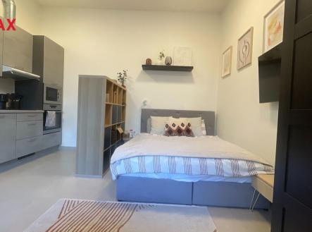 Pronájem bytu, 1+1, 35 m² obrázek