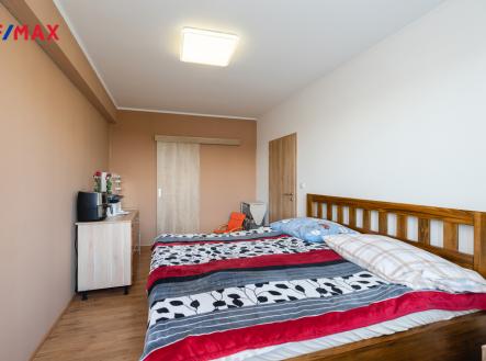 Ložnice | Prodej bytu, 3+kk, 64 m²