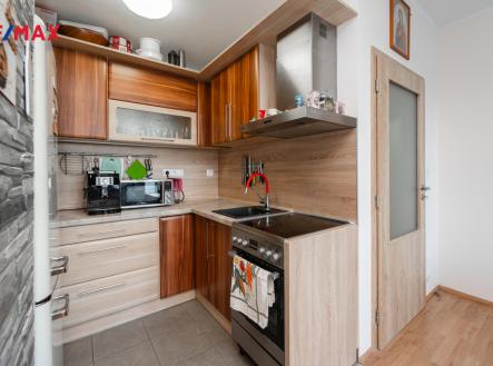 Kuchyňský kout | Prodej bytu, 3+kk, 64 m²