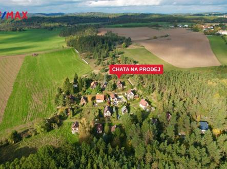 chata01x.jpg | Prodej - chata/rekreační objekt, 47 m²