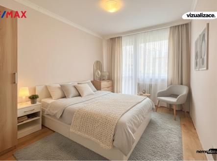 loznice-01.jpg | Prodej bytu, 3+kk, 64 m²