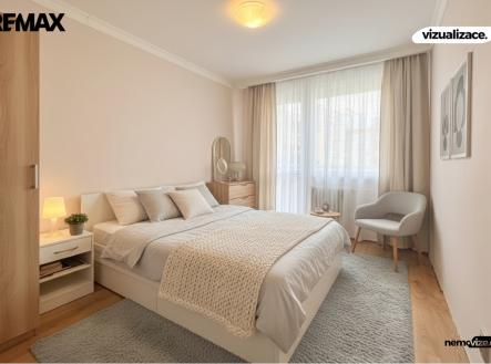loznice-01.jpg | Prodej bytu, 3+kk, 64 m²