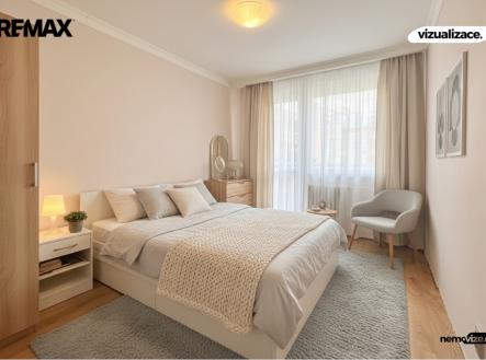 loznice-01.jpg | Prodej bytu, 3+kk, 64 m²