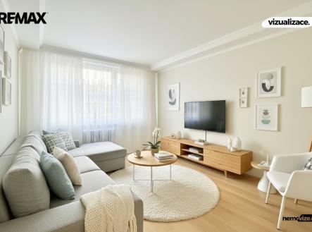 obyvak-01.jpg | Prodej bytu, 3+kk, 64 m²