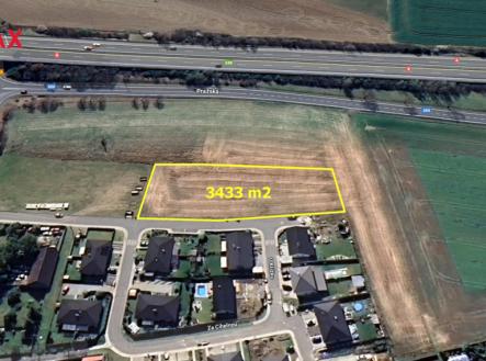 01.png | Prodej - pozemek pro komerční výstavbu, 3 433 m²