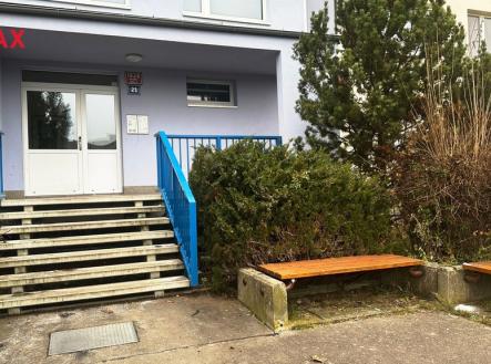 Prodej bytu, 2+kk, 43 m²