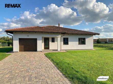 Prodej - dům/vila, 210 m²