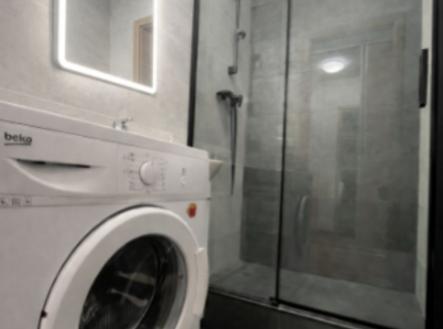 koupelna-final.jpeg | Pronájem bytu, 2+kk, 46 m²