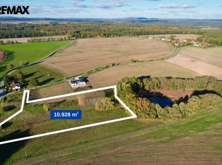 10.928-m.jpg | Prodej - pozemek pro bydlení, 10 928 m²