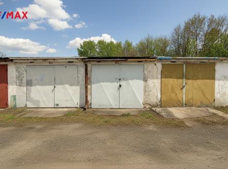 Prodej - malý objekt/garáž obrázek