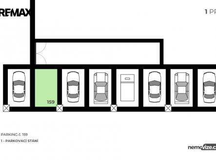 pudorys-garaz.jpg | Pronájem - malý objekt/garáž