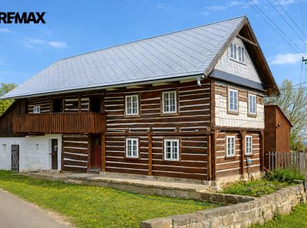 Prodej - chata/rekreační objekt, 260 m² obrázek