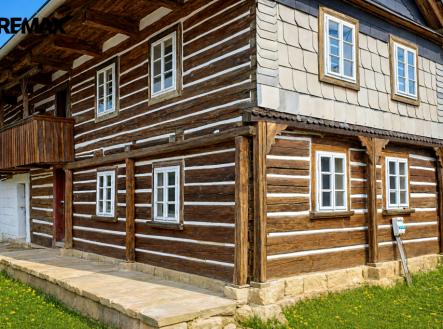 file-0000000017d8720a812fc89f795733e4.png | Prodej - chata/rekreační objekt, 260 m²