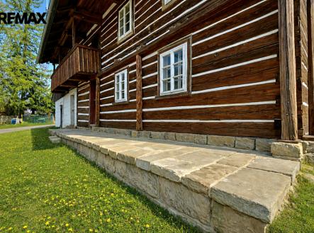 file-00000000164472439a1fa07d3e73e860.png | Prodej - chata/rekreační objekt, 260 m²