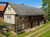 Prodej - chata/rekreační objekt, 180 m²