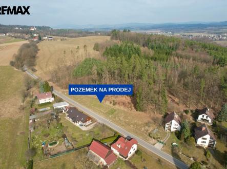 Prodávaný stavební pozemek | Prodej - pozemek pro bydlení, 1 425 m²