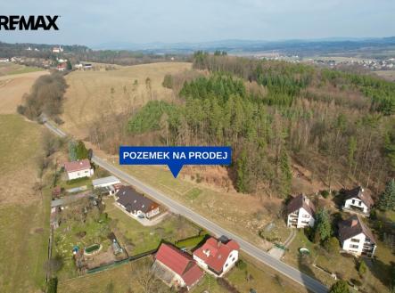 Prodávaný stavební pozemek | Prodej - pozemek pro bydlení, 1 425 m²