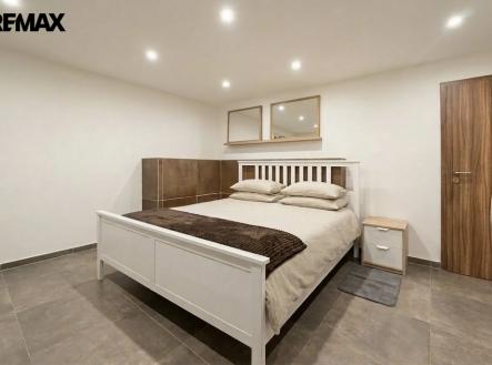 Ložnice | Prodej bytu, 2+1, 72 m²