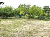 Prodej - pozemek, zahrada, 435 m²