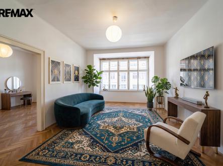 obyvaci-pokoj.jpg | Prodej bytu, 3+1, 142 m²