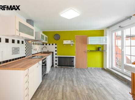 Kuchyň | Prodej - chata/rekreační objekt, 110 m²
