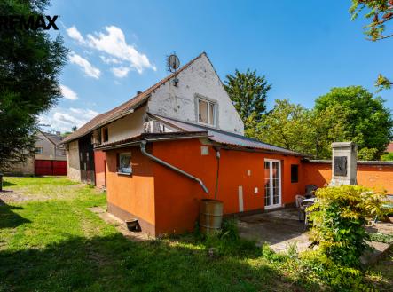 obytná část domu | Prodej - chata/rekreační objekt, 110 m²