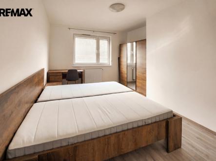 Ložnice | Prodej bytu, 2+kk, 55 m²