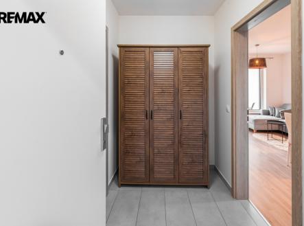 vstupní hala | Prodej bytu, 2+kk, 55 m²