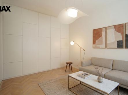 vizualizace-2.png | Prodej bytu, 3+kk, 83 m²