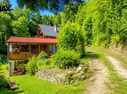 03.jpg | Prodej - chata/rekreační objekt, 50 m²