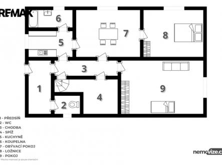 2djickovice.jpg | Prodej - dům/vila, 104 m²