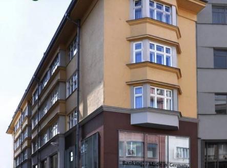 Pronájem - kanceláře, 43 m² obrázek