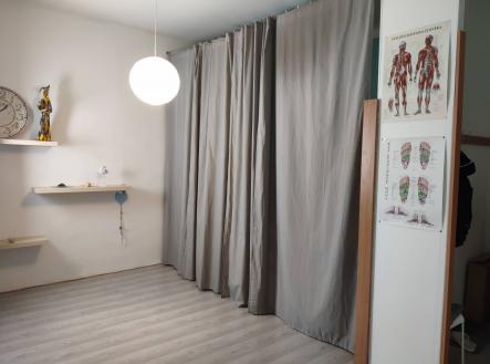 Pronájem - kanceláře, 34 m²