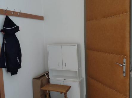 Pronájem - kanceláře, 34 m²