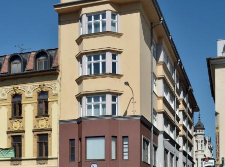 Pronájem - kanceláře, 29 m²