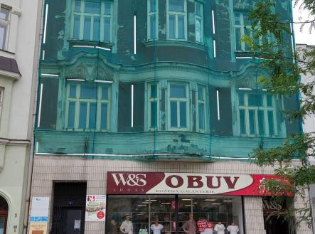 Pronájem - kanceláře, 80 m²