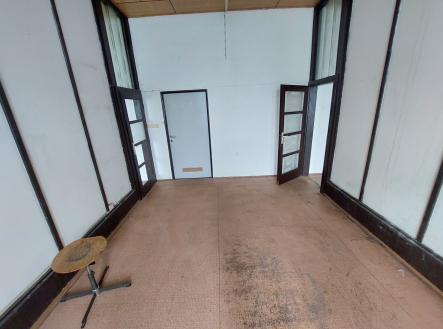 Pronájem - kanceláře, 80 m²